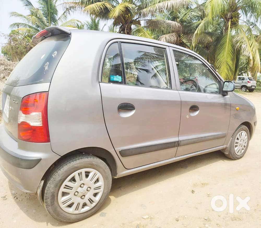 Hyundai Santro Xing Gls, 2014, Petrol