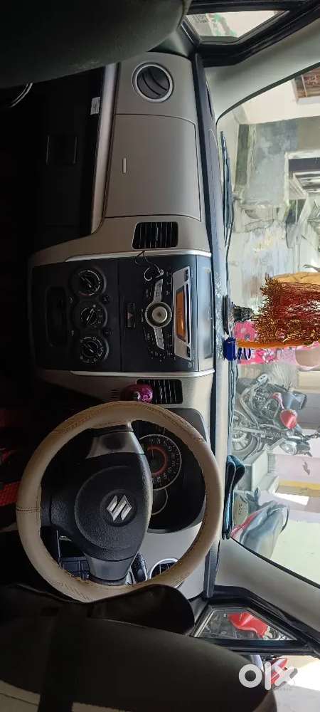 2nd Owner Maruti Wagon 2013