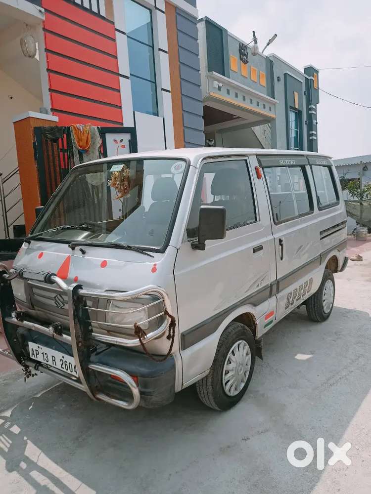 Maruti Suzuki Omni 2010 Petrol 55000 Km Driven