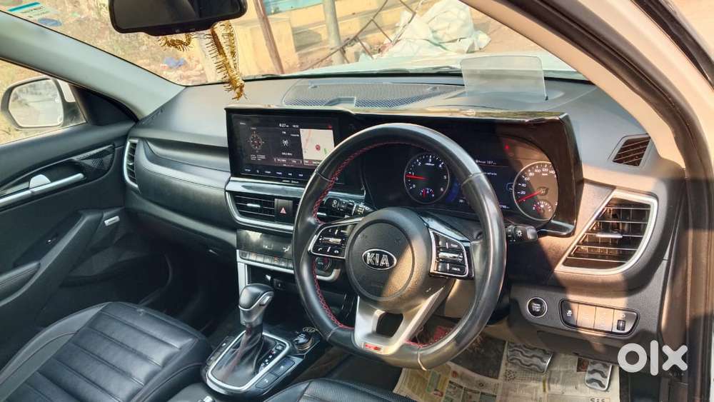 Kia Seltos Gtx Plus, 2021, Diesel