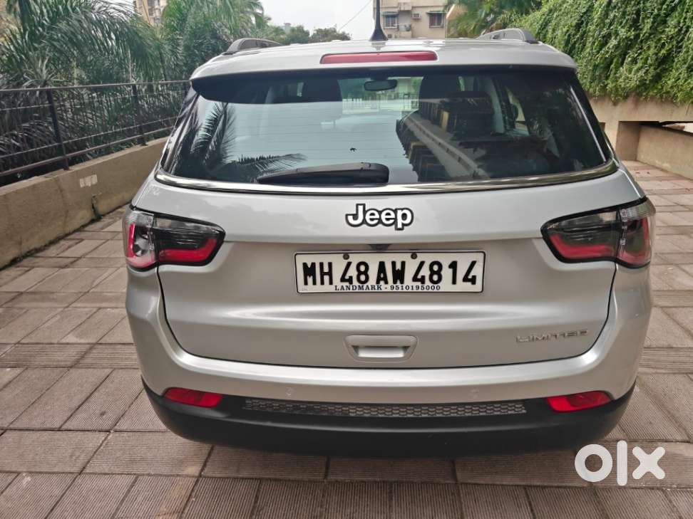 Jeep Compass 1.4 Limited, 2018, Petrol