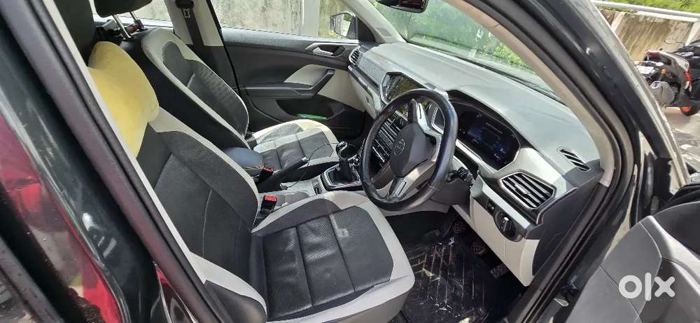 Volkswagen Taigun Grey 2022 June