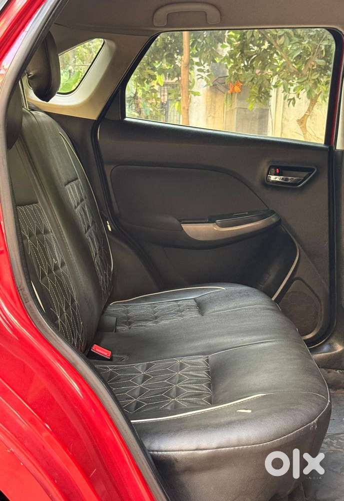 Maruti Suzuki Baleno Delta, 2021, Petrol