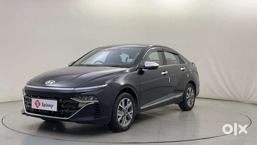 Hyundai Verna 1.5 Sx (o) Vtvt Ivt, 2023, Petrol