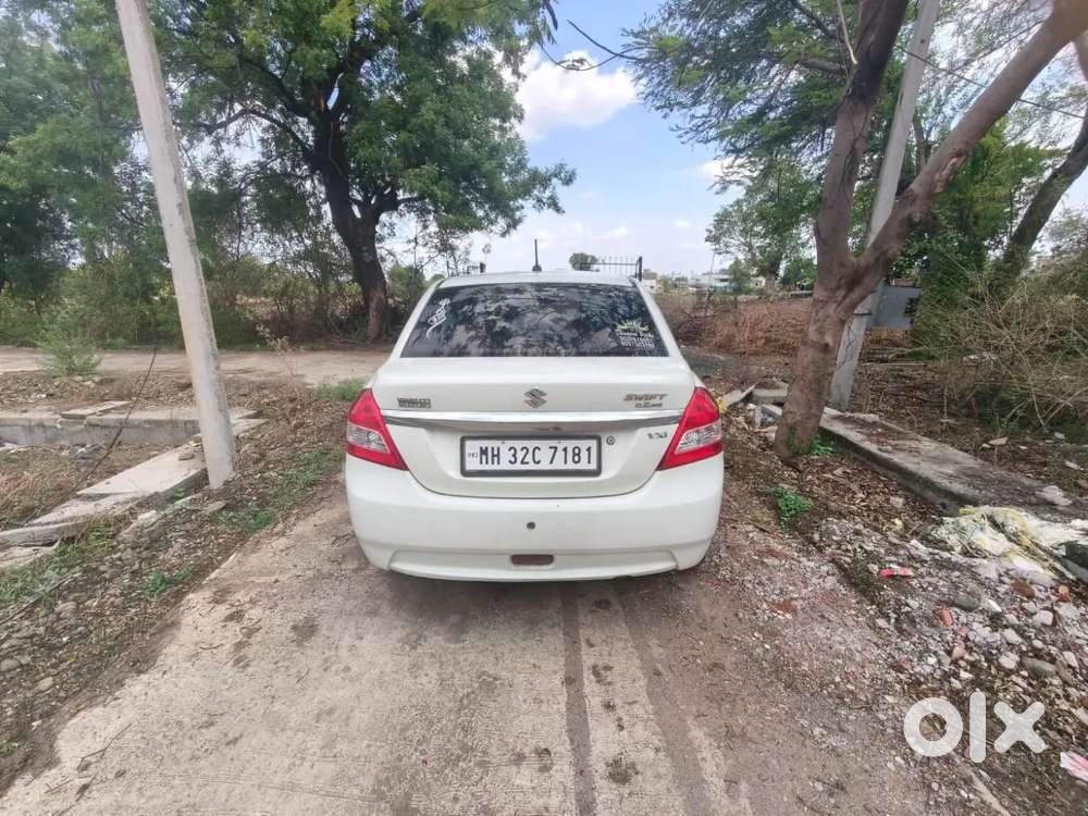 Maruti Suzuki Dzire 2012
