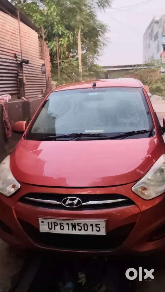 Hyundai I10 2011 Petrol
