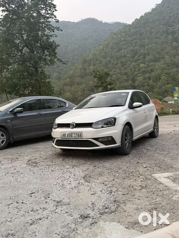 Volkswagen Polo Petrol Manual 2021 Top Model (highline Plus)