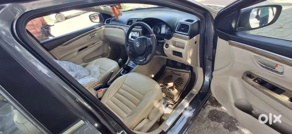 Brand New Showroom Condition Ciaz Car For Sale.