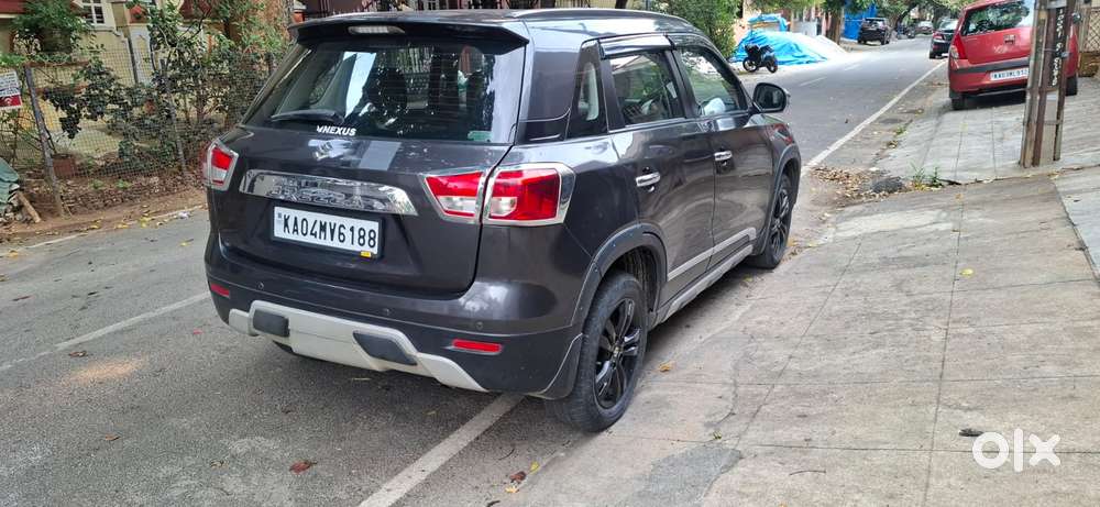 Maruti Suzuki Vitara Brezza Zdi Plus Amt, 2018, Diesel