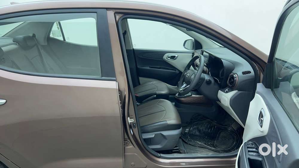 Hyundai Aura [2023-ongoing] 1.2 Sx Plus Petrol Amt, 2020, Petrol