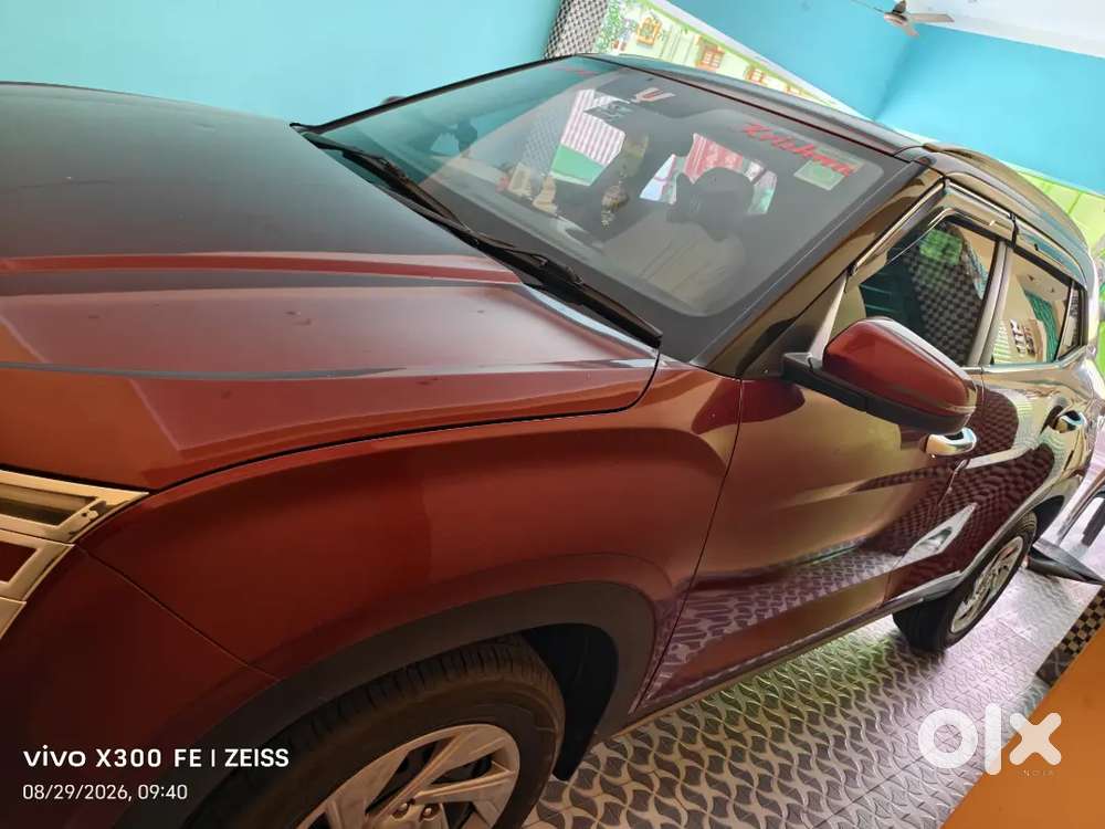 Hyundai Creta 1.6 Ex 2021 Taxx 2031 Original Paint Original Kilometre
