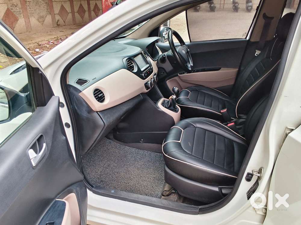 Hyundai Grand I10 Sportz Edition, 2019, Petrol