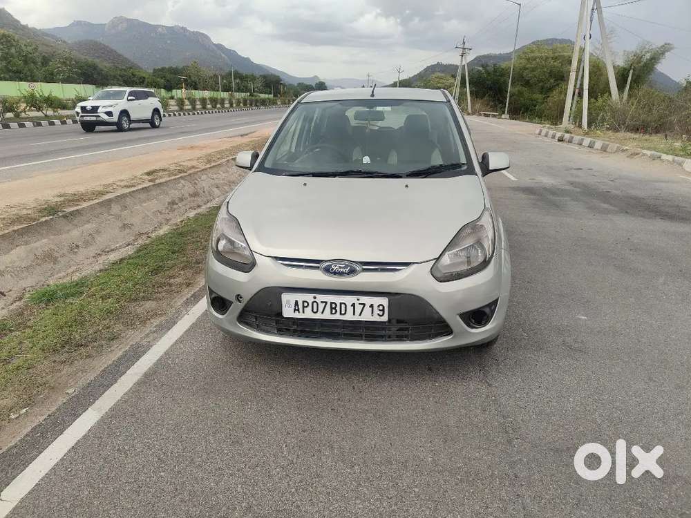 Ford Figo Diesel 2011 Fc Laps