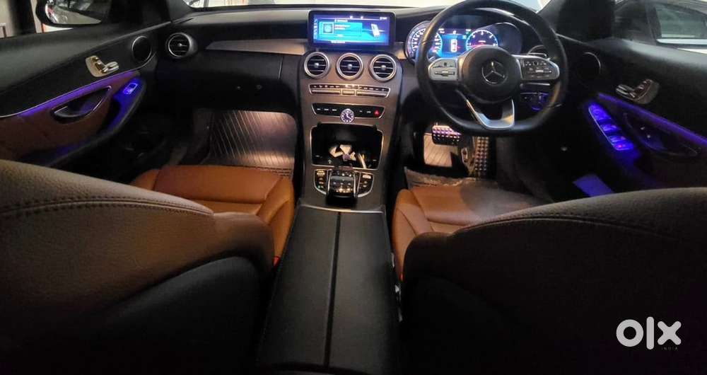 Mercedes-benz C-class Amg Line 2019