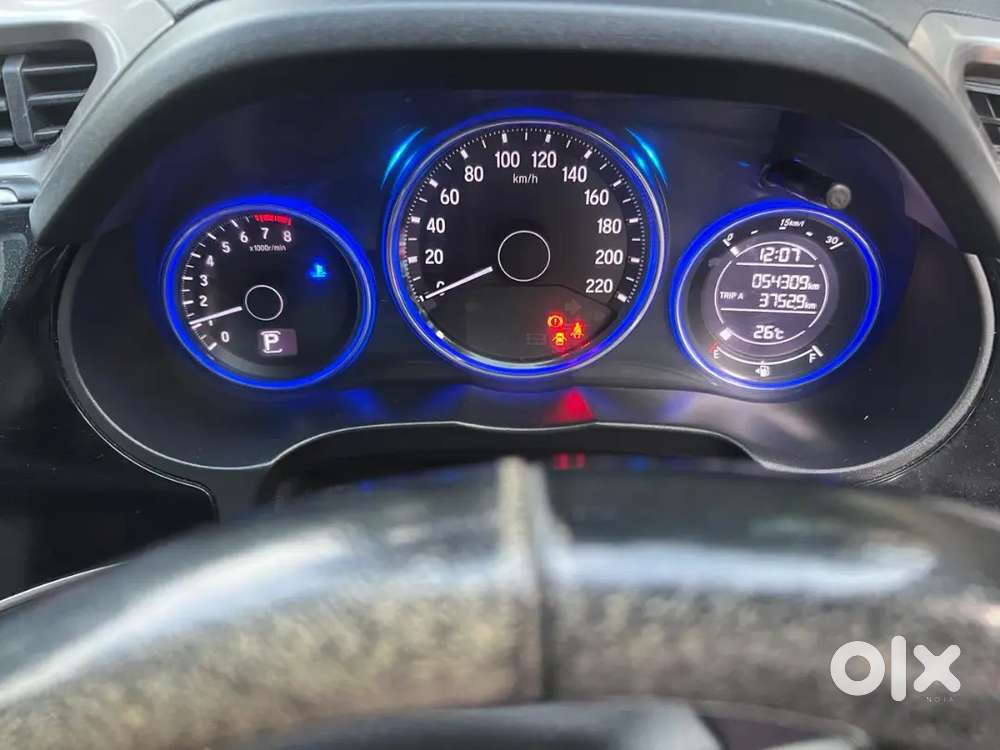 Honda City 2015 Petrol Well Maintained