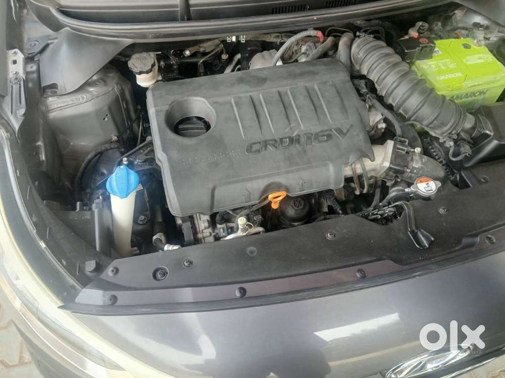 Hyundai I20 Sportz 1.4 Crdi 6 Speed Bs-iv, 2018, Diesel