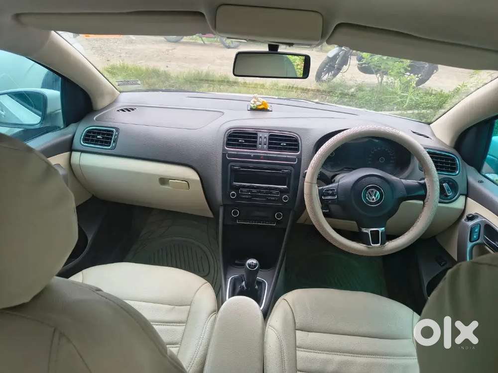 Volkswagen Vento Tdi 2012