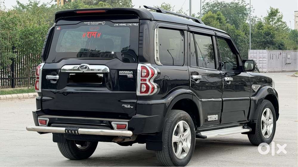 Mahindra Scorpio [2020-2022] 2.2 S5, 2021, Diesel