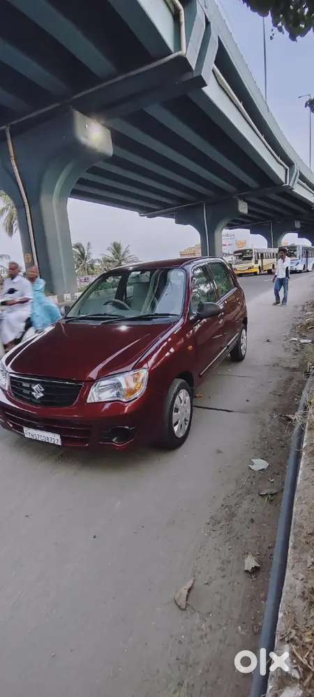 Maruti Suzuki Alto K10 2013 Petrol Good Condition