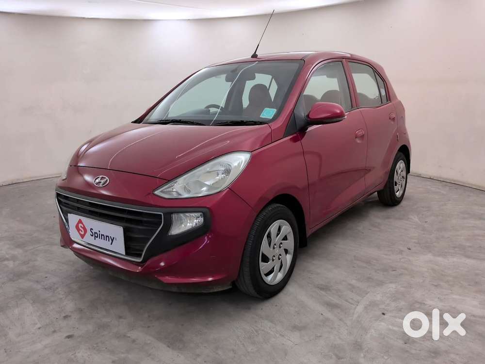 Hyundai Santro Asta, 2022, Petrol