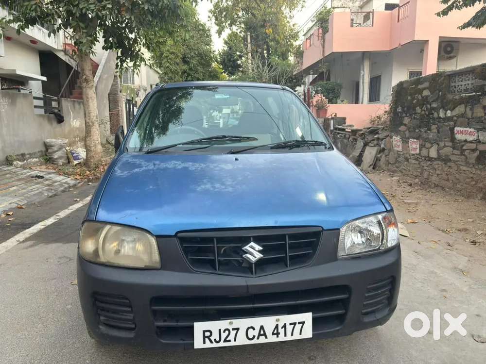 Maruti Suzuki Alto 2006 Lpg 135000 Km Driven