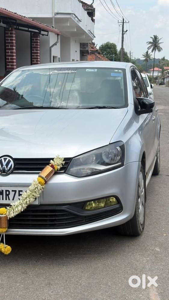 Volkswagen Polo 2015 Petrol Well Maintained