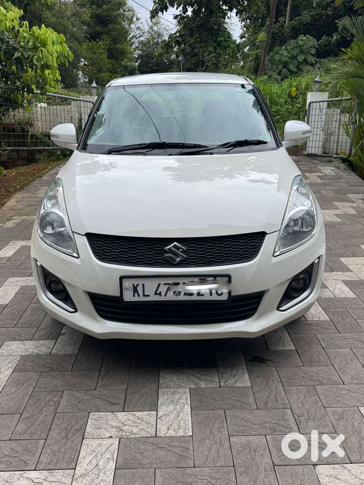 Maruti Suzuki Swift Vxi, 2017, Petrol