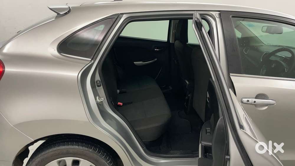 Maruti Suzuki Baleno 1.2 Alpha, 2017, Petrol