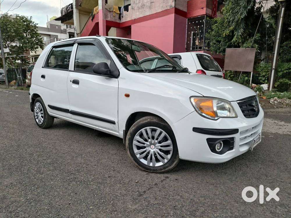 Maruti Suzuki Alto K10 2010-2014 Vxi, 2011, Petrol