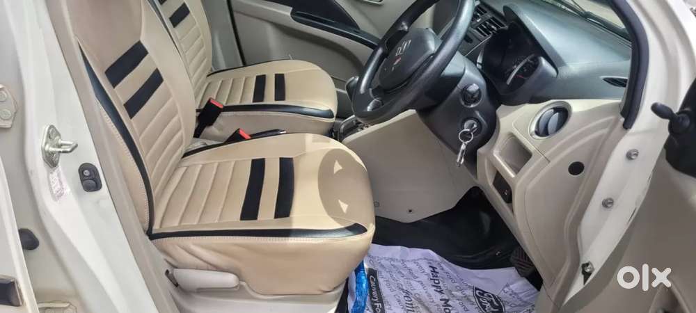 Maruti Suzuki Celerio 1.0 Vxi Amt, 2014, Petrol