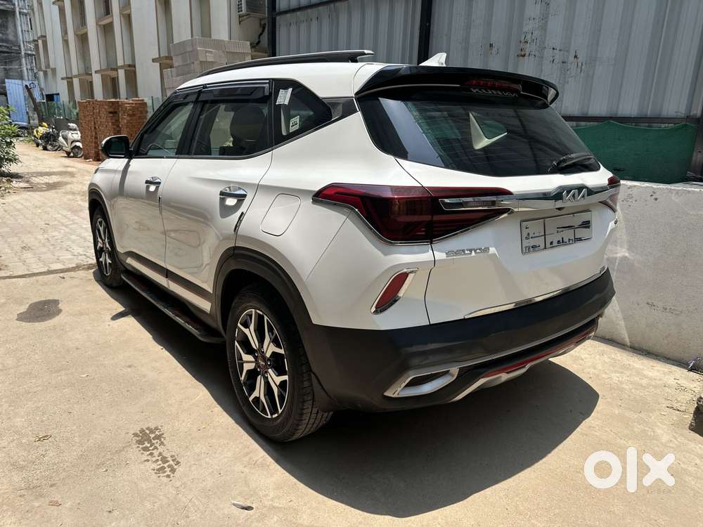 Kia Seltos 1.4 Gtx+ Turbo Gdi Petrol At, 2022, Petrol