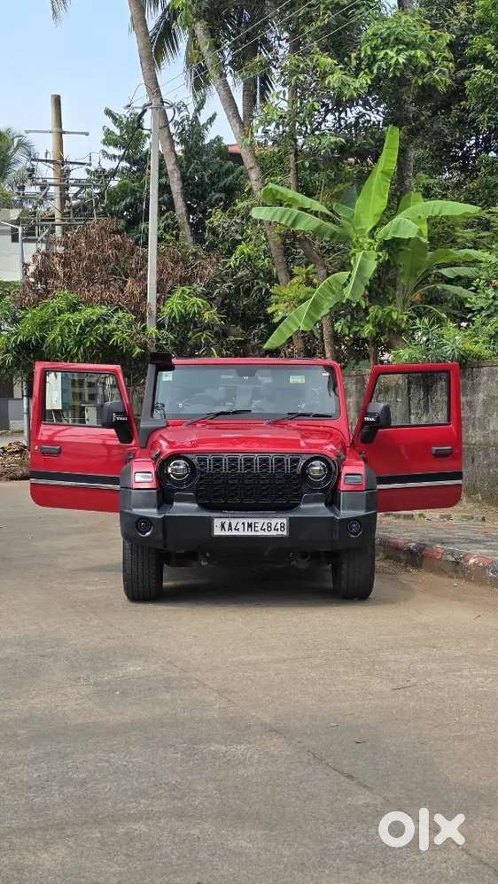 Mahindra Thar 2.2 Lx 2022