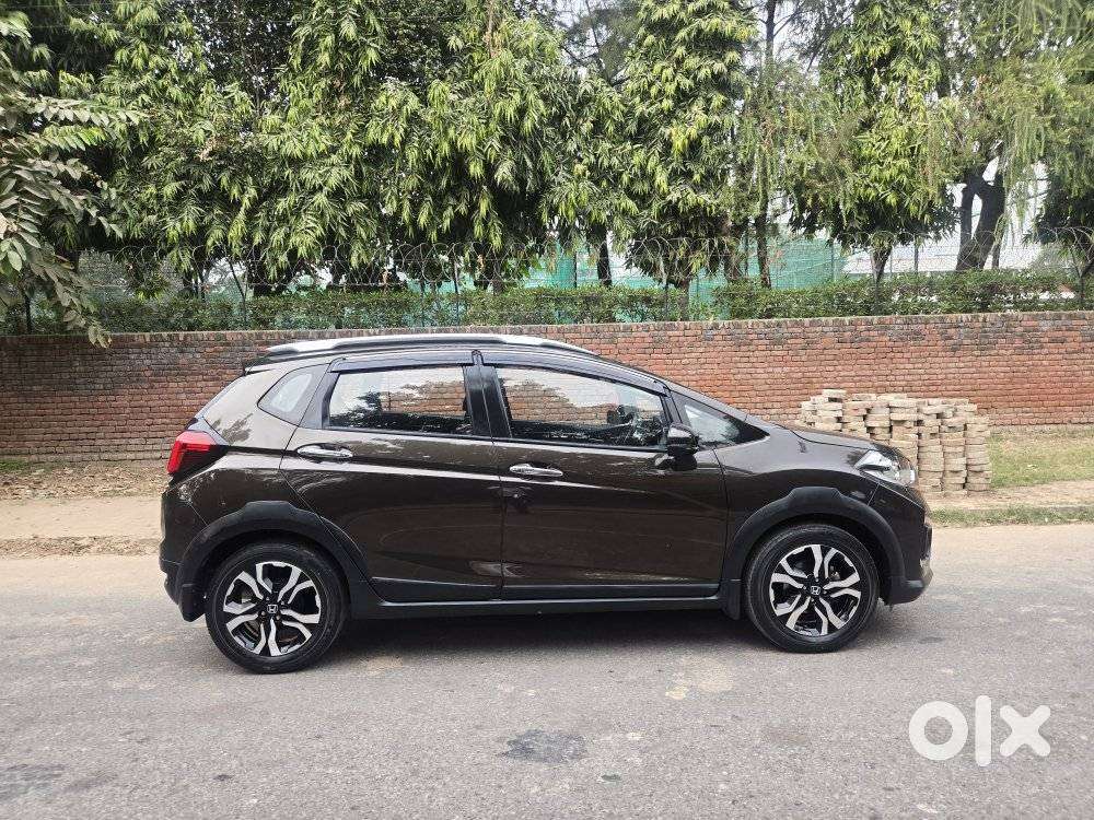 Honda Wr-v 1.2 Vx I-vtec, 2021, Petrol
