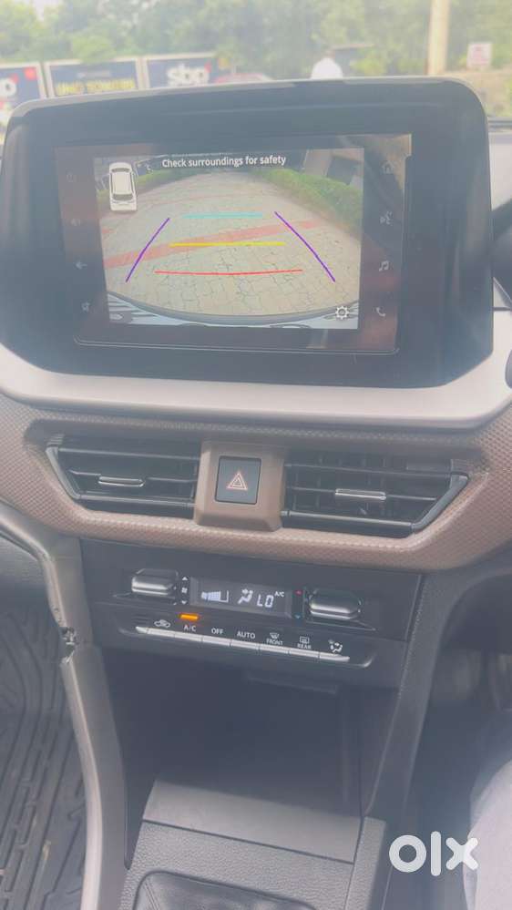 Maruti Suzuki Brezza 1.5 Zxi Plus Smart Hybrid, 2024, Petrol