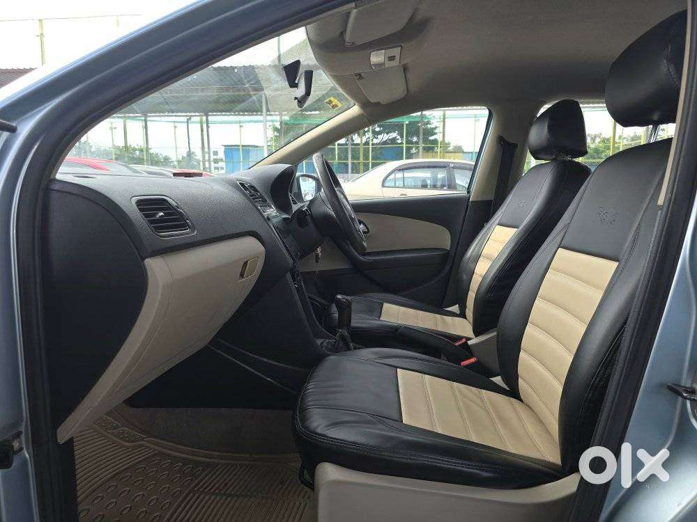 Volkswagen Polo Petrol Comfortline 1.2l, 2012, Petrol