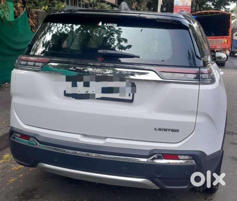 Jeep Meridian Limited Plus 4x2 At, 2024, Diesel