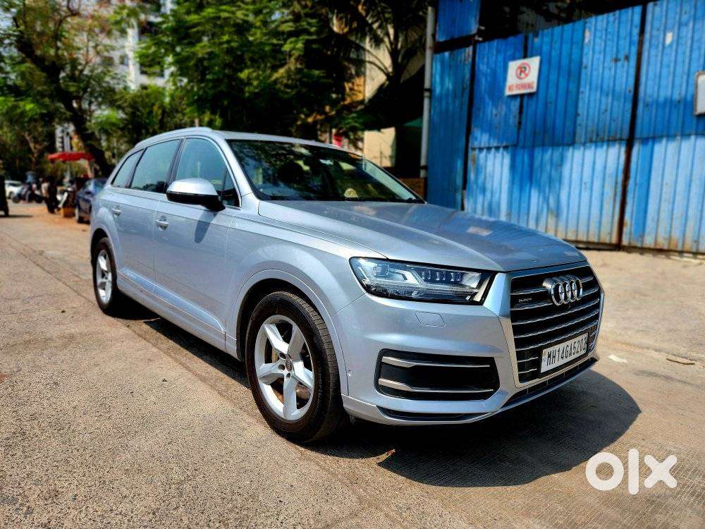 Audi Q7 45 Tdi Design Edition, 2017, Diesel