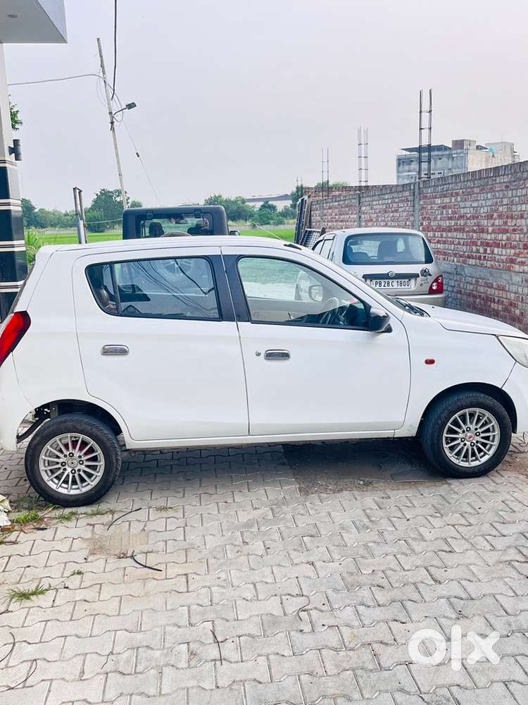 Maruti Suzuki Alto 2015 Petrol Manual