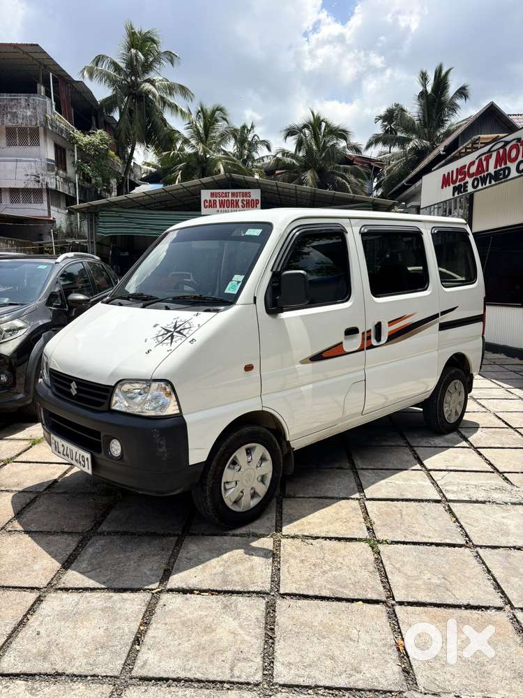 Maruti Suzuki Eeco 5 Str Ac (o), 2020, Petrol