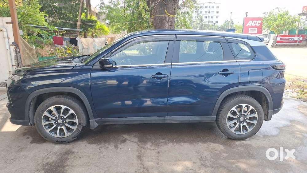 Maruti Suzuki Grand Vitara Petrol 60000 Km Driven
