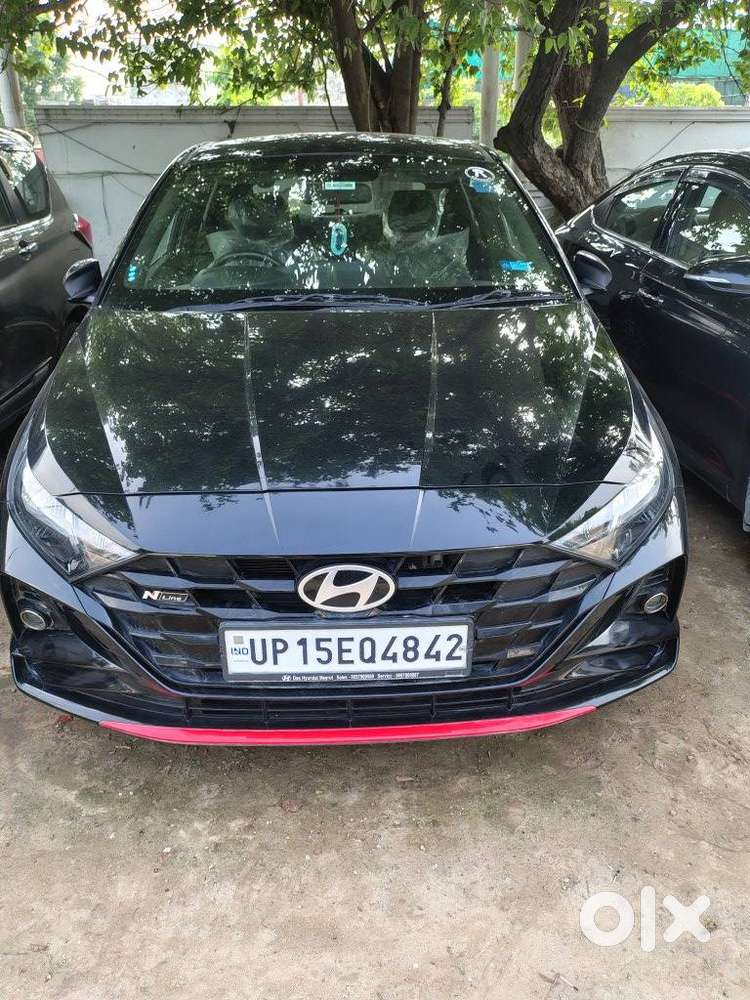 Hyundai I20 N Line 1.0 N6 Turbo Imt, 2024, Petrol