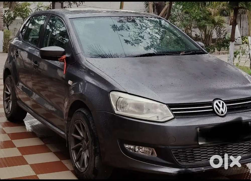 Volkswagen Polo Diesel 2013 Manual