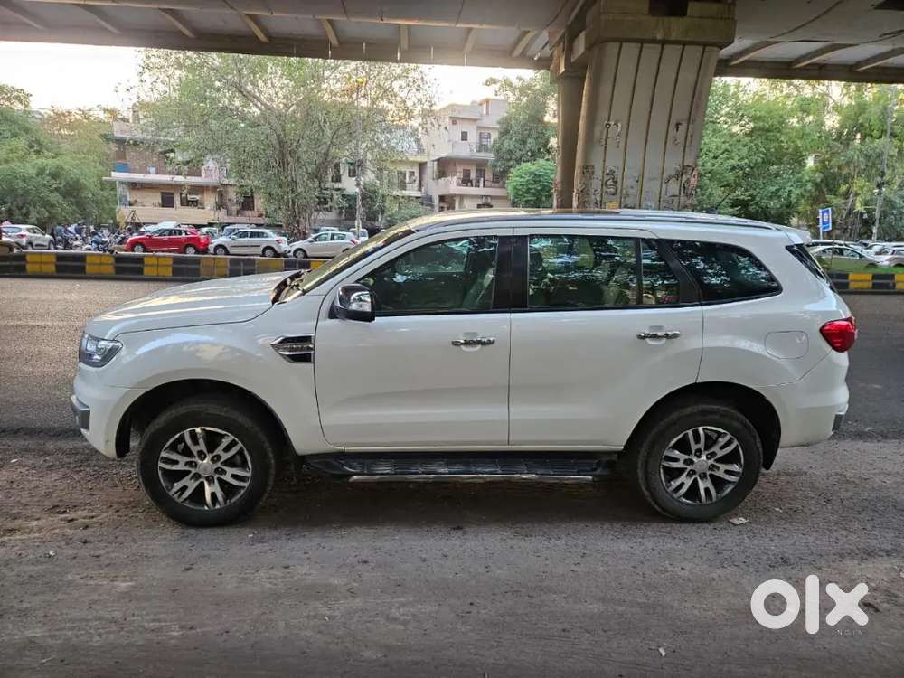 Ford Endeavour 2019 Diesel Clean Condition