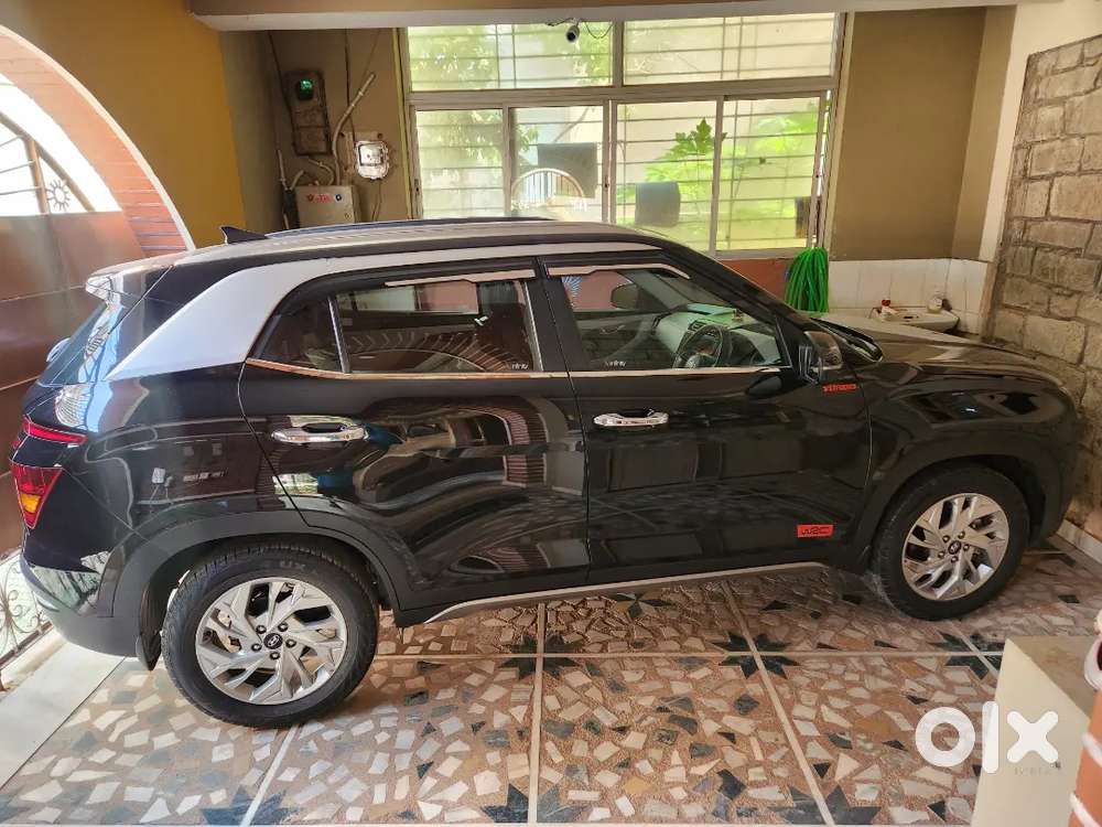 Hyundai Creta 1.5 Sx Petrol Bs6