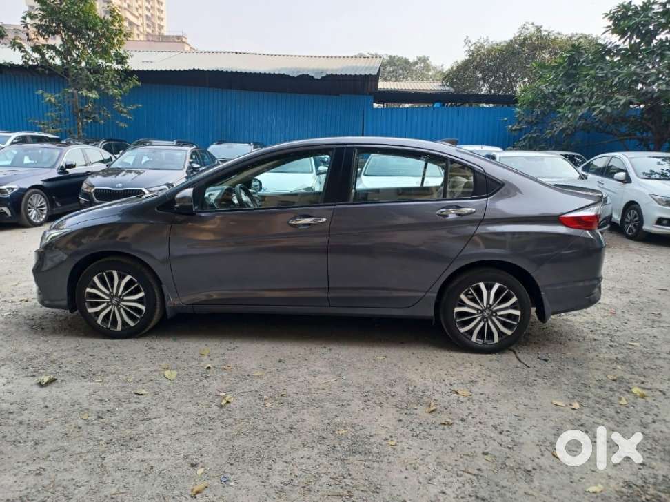 Honda City Vx Petrol Cvt, 2019, Petrol