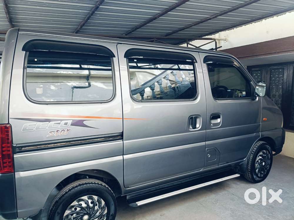 Maruti Suzuki Eeco Cng 5 Seater Ac, 2024, Petrol