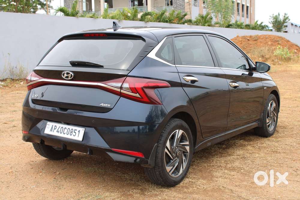 Hyundai I20 Asta 1.2 O With Sunroof, 2023, Petrol