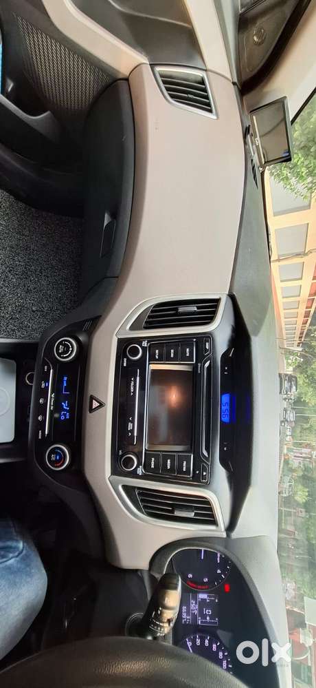 Hyundai Creta 1.6 Sx (o), 2015, Diesel