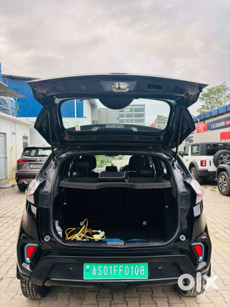 Tata Nexon Ev Xz Plus Lux Dark Edition, 2022, Electric