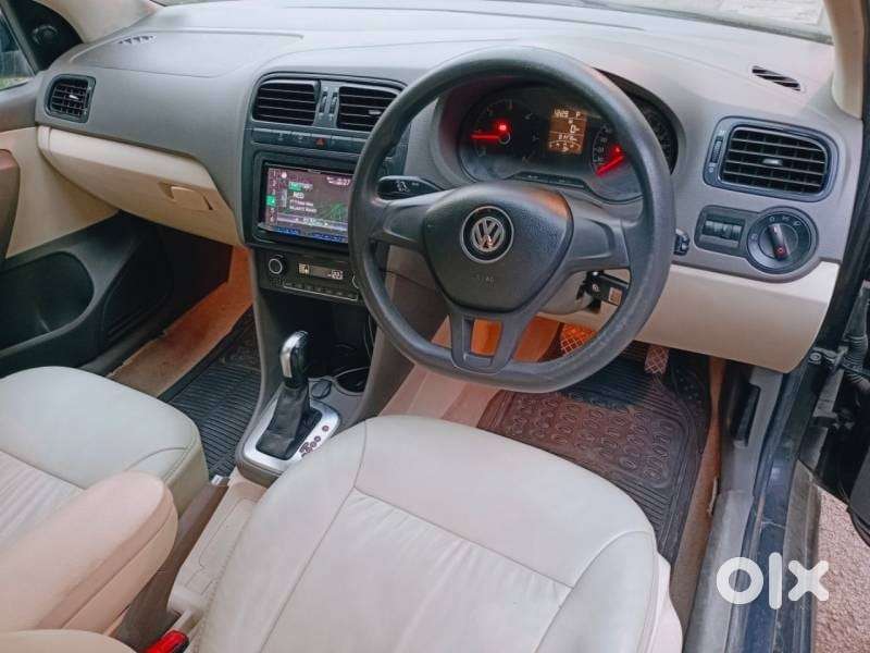 Volkswagen Vento 1.5l Tdi Highline Plus At Diesel, 2015, Diesel